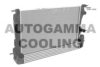 AUTOGAMMA 105687 Radiator, engine cooling